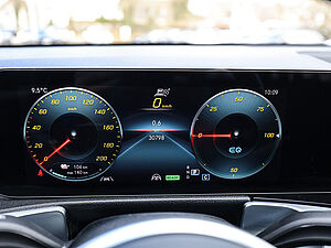 Mercedes-Benz EQB 250 Progressive 20 navigation