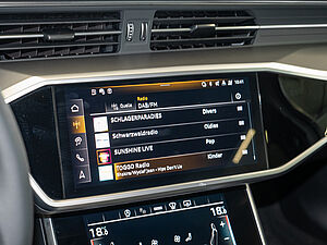 Audi A6 Avant 40 TDI advanced 13 navigation