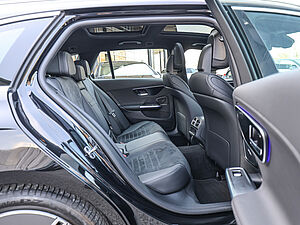 Mercedes-Benz C 300 T d AMG Sport Advanced Plus 4 navigation