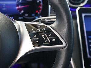 Mercedes-Benz C 180 T Avantgarde Advanced 18 navigation