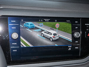 Volkswagen Polo R-Line 1,0 l TSI DSG 11 navigation