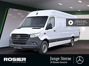 Mercedes-Benz Sprinter 317 CDI Kasten L4H2 1 navigation