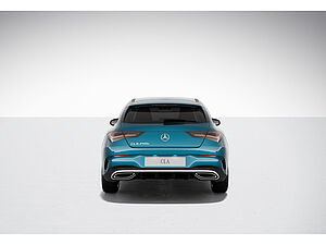 Mercedes-Benz CLA 250 SB e AMG Sport Advanced Plus 11 navigation