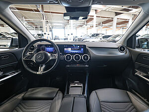 Mercedes-Benz B 220 d Progressive Advanced 8 navigation