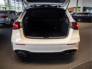 Mercedes-Benz A 45 AMG S 4M+ Premium Plus 27 navigation