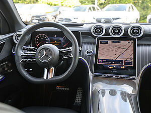 Mercedes-Benz andere GLC 450 d 4M AMG Sport Premium Plus 9 navigation