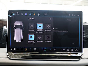 Volkswagen Tiguan Elegance 2,0 l TDI DSG 14 navigation