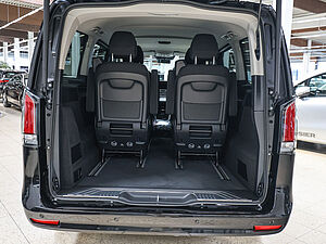 Mercedes-Benz V 220 d Style Lang 30 navigation