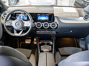 Mercedes-Benz B 250 e AMG Sport 8 navigation