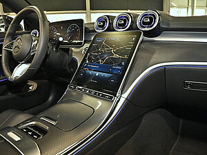 Mercedes-Benz CLE 200 Cabriolet Avantgarde Advanced Plus 9 navigation