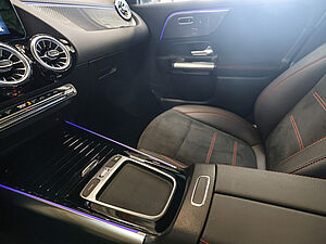 Mercedes-Benz GLA 35 AMG 4M Premium 17 navigation