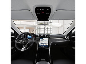 Mercedes-Benz C 200 d T Avantgarde Advanced Plus 14 navigation