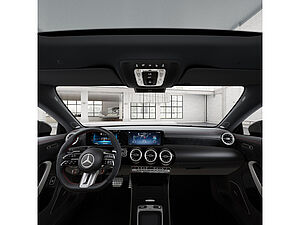 Mercedes-Benz CLA 35 AMG 4M Coupé Premium Aero 14 navigation