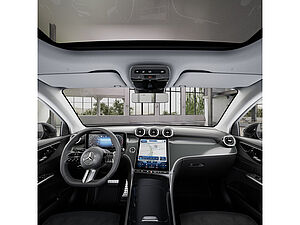 Mercedes-Benz GLC 200 4M Advanced Plus 14 navigation