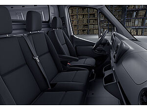Mercedes-Benz Sprinter 317 CDI Kasten L2H2 2 navigation