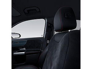 Mercedes-Benz EQA 250 EQA 250+ AMG Sport Advanced Facelift 17 navigation