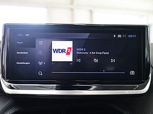 Peugeot 2008 Allure HYBRID 145 e-DSC6 12 navigation
