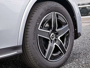 Mercedes-Benz GLC 220 d 4M Edition AMG Line 6 navigation