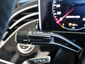 Mercedes-Benz E 53 AMG Hybrid 4M+ 29 navigation