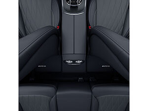 Mercedes-Benz G 500 Final Edition AMG Manufaktur 20 navigation