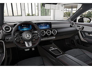 Mercedes-Benz CLA 35 AMG 4M Coupé Premium Plus Aero+ 2 navigation