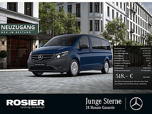 Mercedes-Benz Vito 114 CDI Tourer PRO Lang 1 navigation