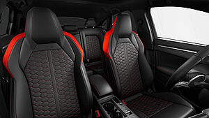 Audi RS Q3 Sportback 2.5 TFSI quattro 2 navigation