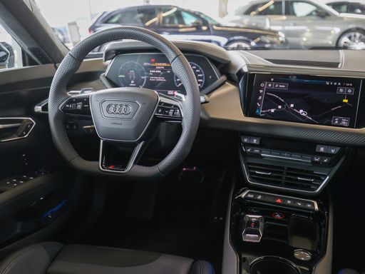 Audi e-tron RS GT Pano B&O HUD Matrix Kamera SHZ 9