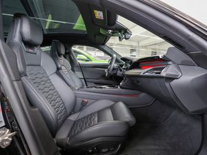 Audi e-tron RS GT Laser Pano HUD Navi Luftf. Kamer 3 navigation