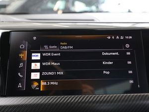 Audi e-tron RS GT Laser Pano HUD Navi Luftf. Kamer 17 navigation