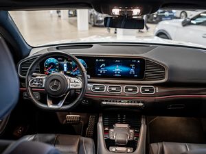 Mercedes-Benz GLS 580 4M AMG Sport AHK Distr. LED Pano HUD 10 navigation