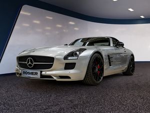 Mercedes-Benz SLS AMG GT Roadster maximum Carbon Xenon Navi 2 navigation