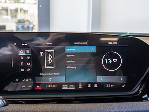 Audi A5 Avant TDI 9 navigation