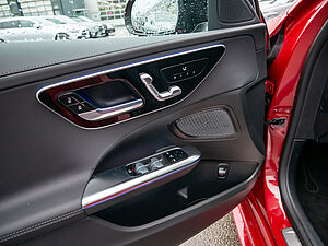 Mercedes-Benz C 220 d T AMG Line 18 navigation