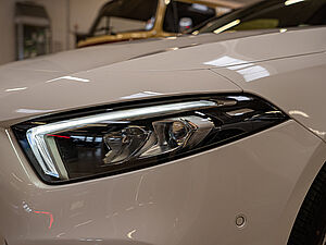 Mercedes-Benz A 250 e Progressive 30 navigation