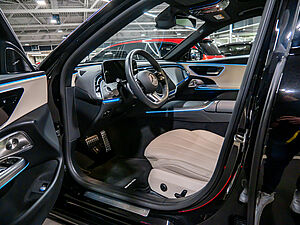 Mercedes-Benz E 300 T de 4M AMG Line 10 navigation