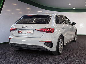 Audi A3 Sportback 35 TFSI S line 3 navigation