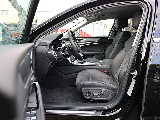 Audi A6 Limousine sport 40 TDI S tronic 9