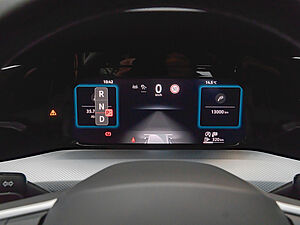 Volkswagen Golf VIII Variant Goal 2,0 l TDI DSG 19 navigation