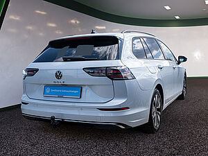 Volkswagen Golf VIII Variant Goal 2,0 l TDI DSG 3 navigation