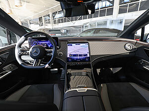 Mercedes-Benz EQE 350 4M AMG Sport Premium 8 navigation
