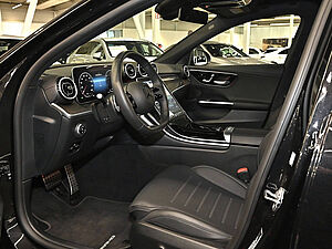 Mercedes-Benz C 300 e 4M AMG Line 10 navigation