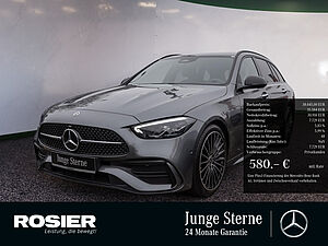 Mercedes-Benz C 200 d T AMG Sport Advanced Plus 1 navigation