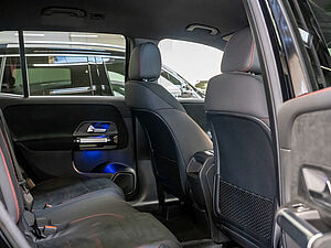 Mercedes-Benz GLB 200 d AMG Sport Advanced Plus 4 navigation