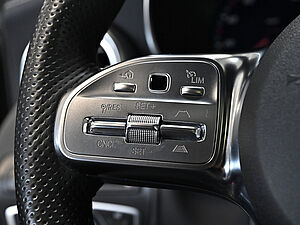 Mercedes-Benz GLC 300 e 4M Coupé AMG Line 17 navigation