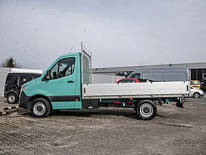 Mercedes-Benz Sprinter 314 CDI Pritsche L2 5 navigation