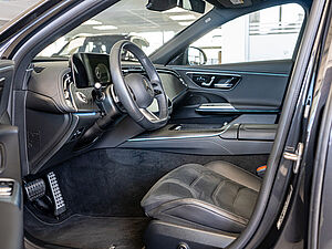 Mercedes-Benz E 200 T AMG Sport Advanced Plus 20 navigation