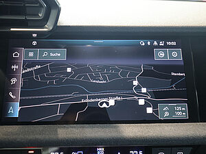 Audi RS3 Sportback 10 navigation