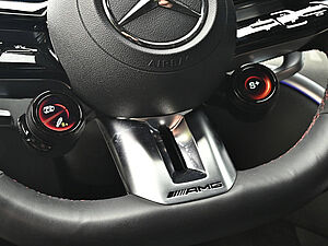 Mercedes-Benz C 43 AMG 4M 31 navigation