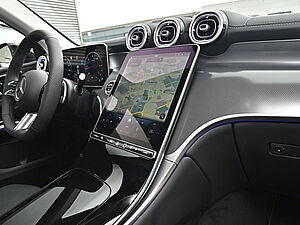 Mercedes-Benz GLC 220 d 4M AMG Line 6 navigation